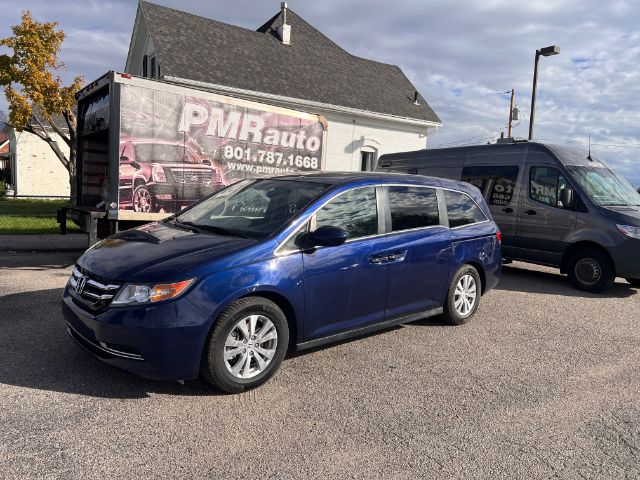 2015 Honda Odyssey