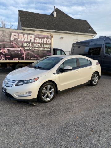 2014 Chevrolet Volt
