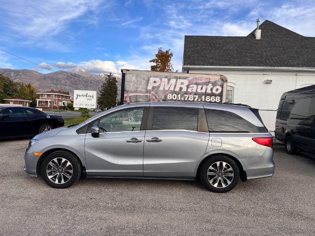 2023 Honda Odyssey
