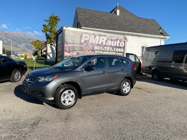 2013 Honda CR-V