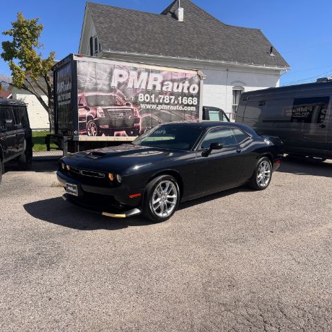 2022 Dodge Challenger