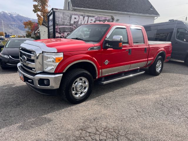 2012 Ford F-250