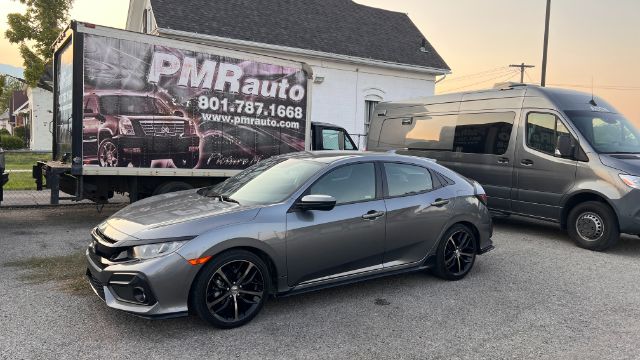 2020 Honda Civic Hatchback