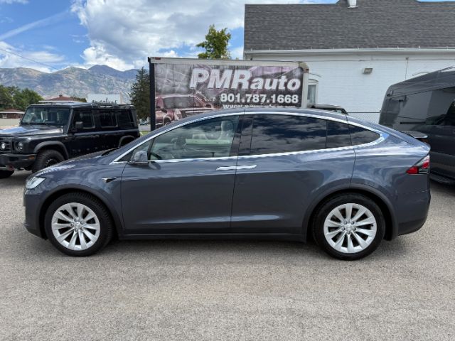2020 Tesla Model X