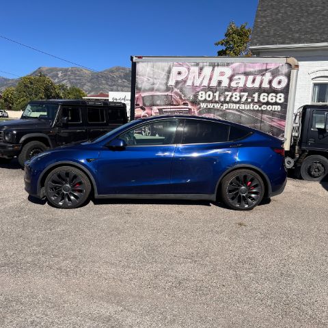 2022 Tesla Model Y