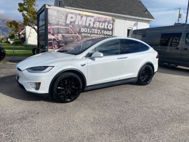 2020 Tesla Model X