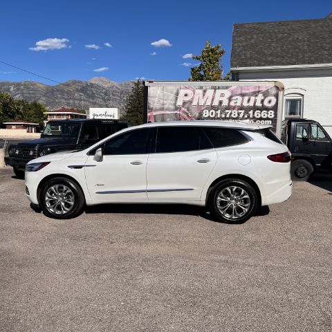 2021 Buick Enclave