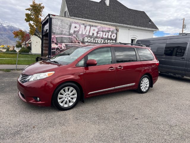 2016 Toyota Sienna