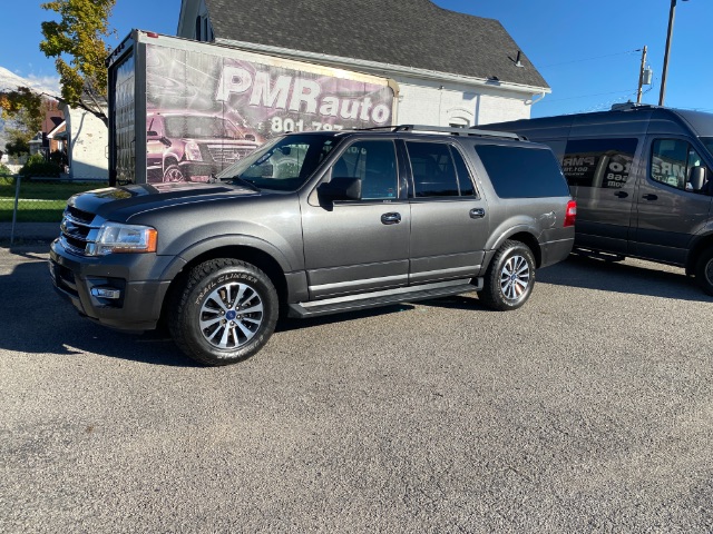 2017 Ford Expedition EL