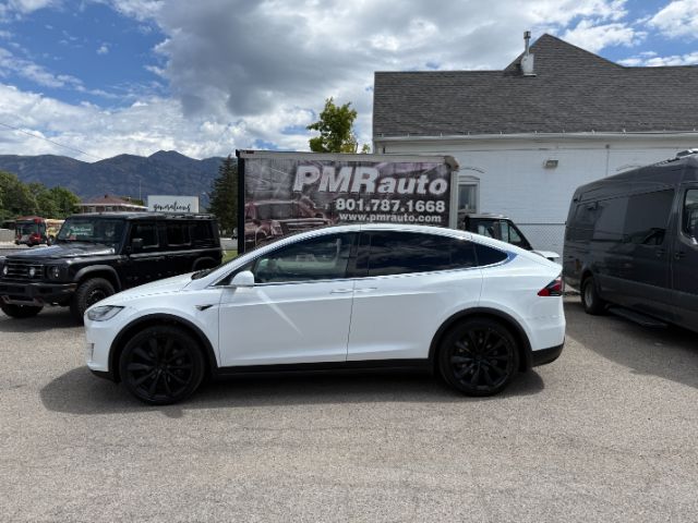 2021 Tesla Model X