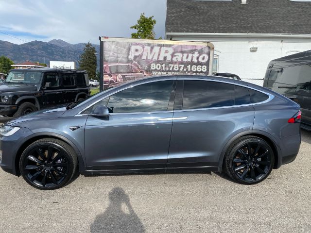 2020 Tesla Model X