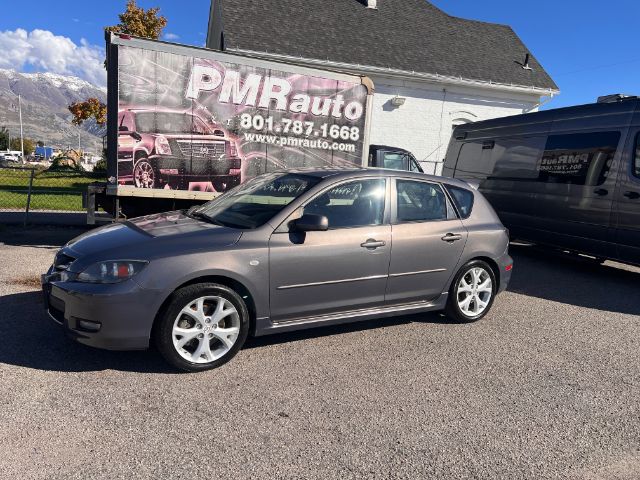 2008 Mazda Mazda3 Hatchback