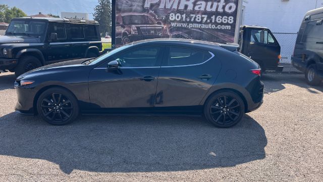 2026 Mazda Mazda3 Hatchback