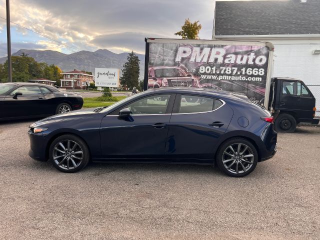2019 Mazda Mazda3 Hatchback