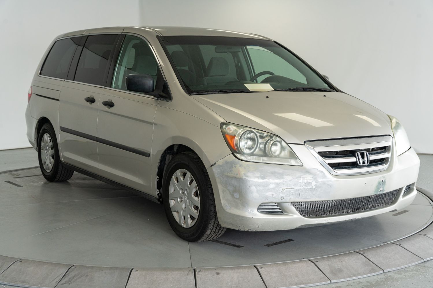 2005 Honda Odyssey
