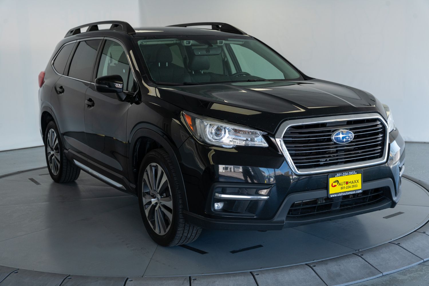 2022 Subaru Ascent