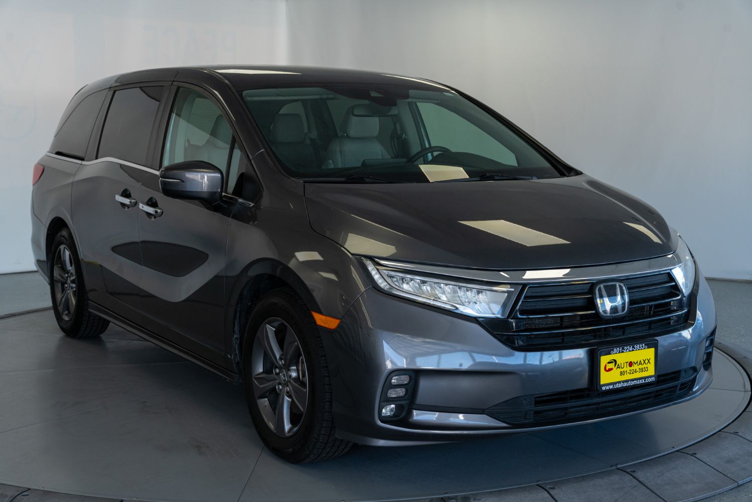 2023 Honda Odyssey