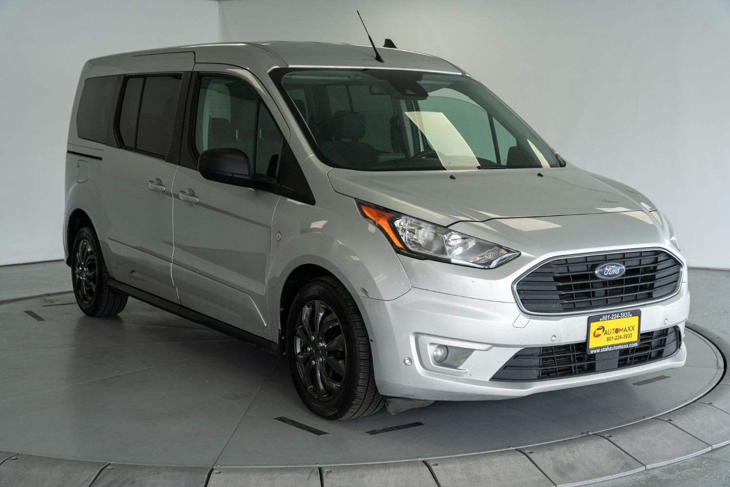 2021 Ford Transit Connect