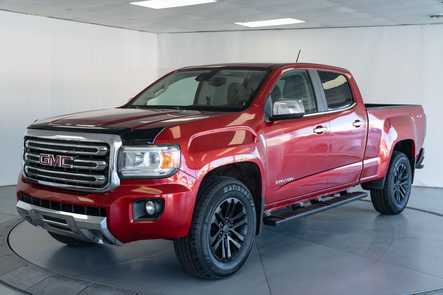 2016 GMC Canyon