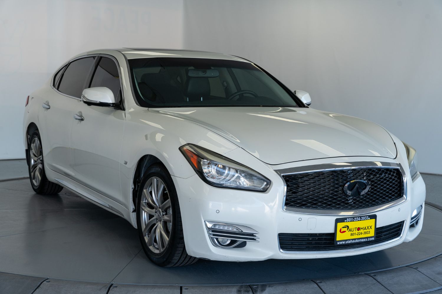2018 INFINITI Q70L
