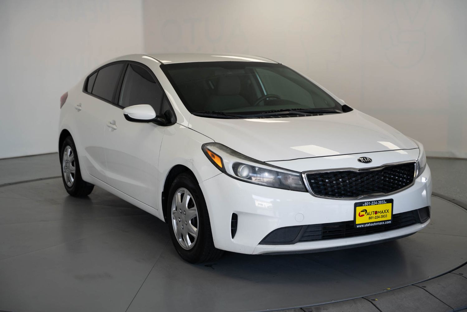 2017 Kia Forte