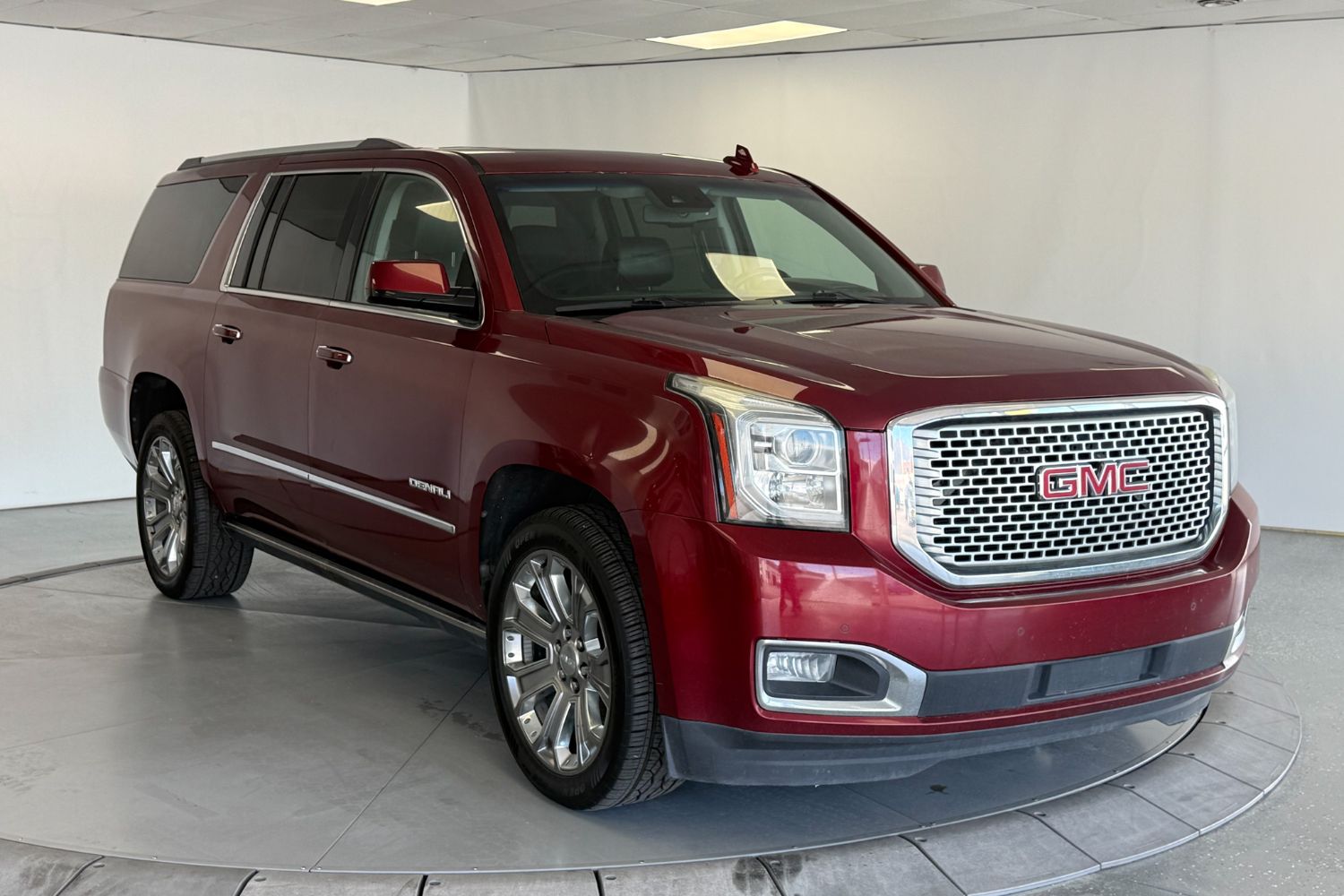 2016 GMC Yukon XL