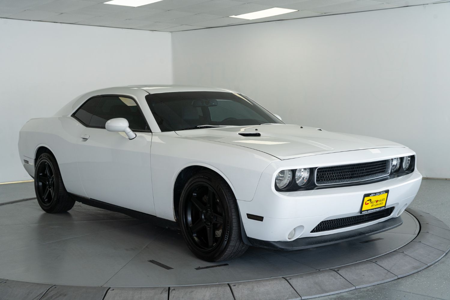 2013 Dodge Challenger