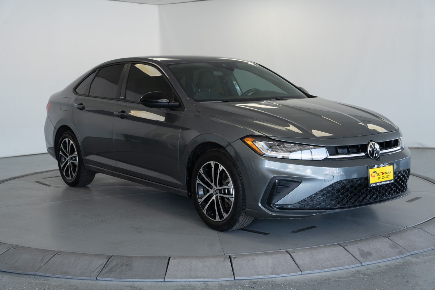 2025 Volkswagen Jetta