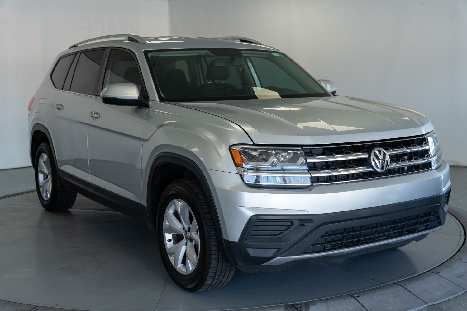 2018 Volkswagen Atlas