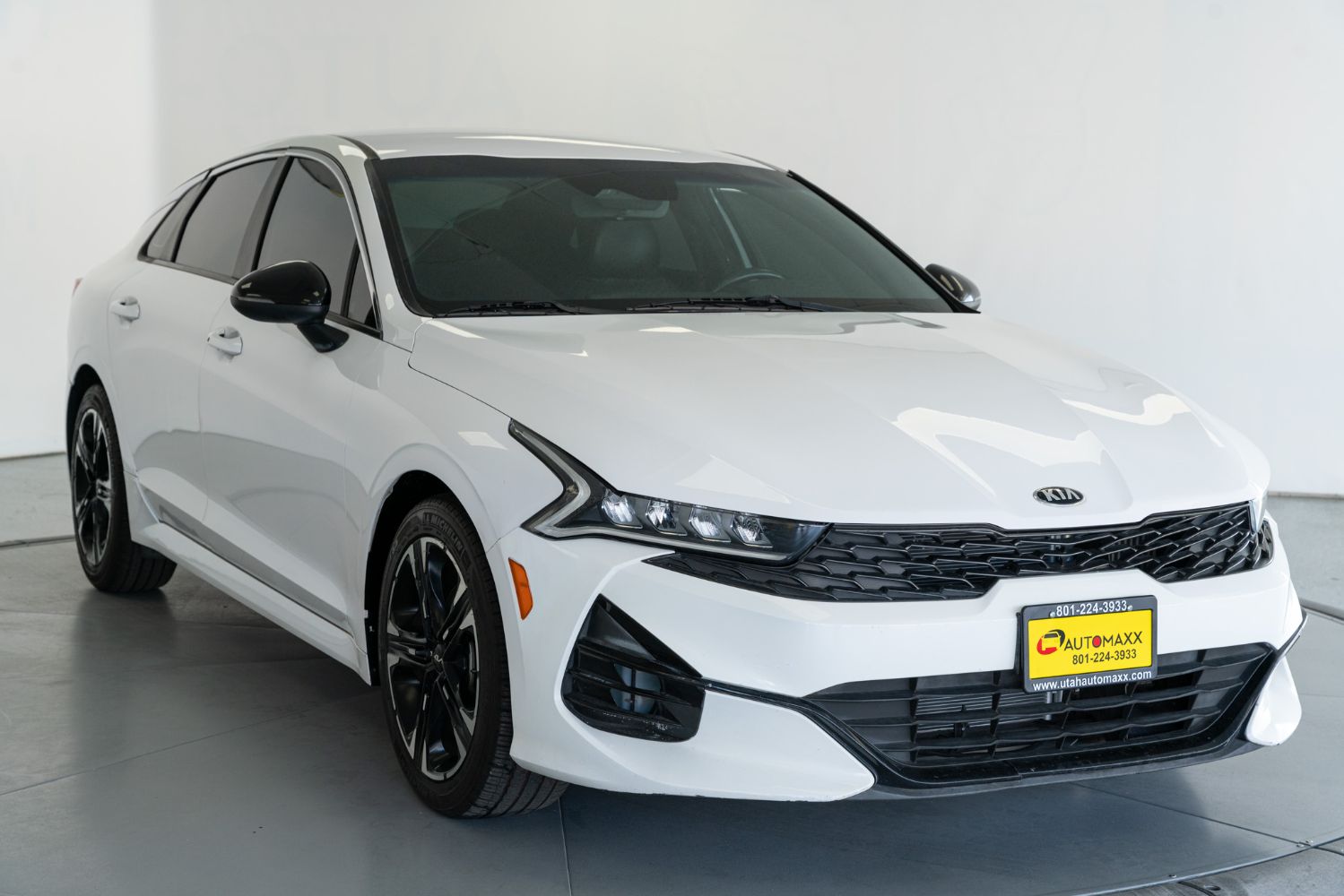 2021 Kia K5
