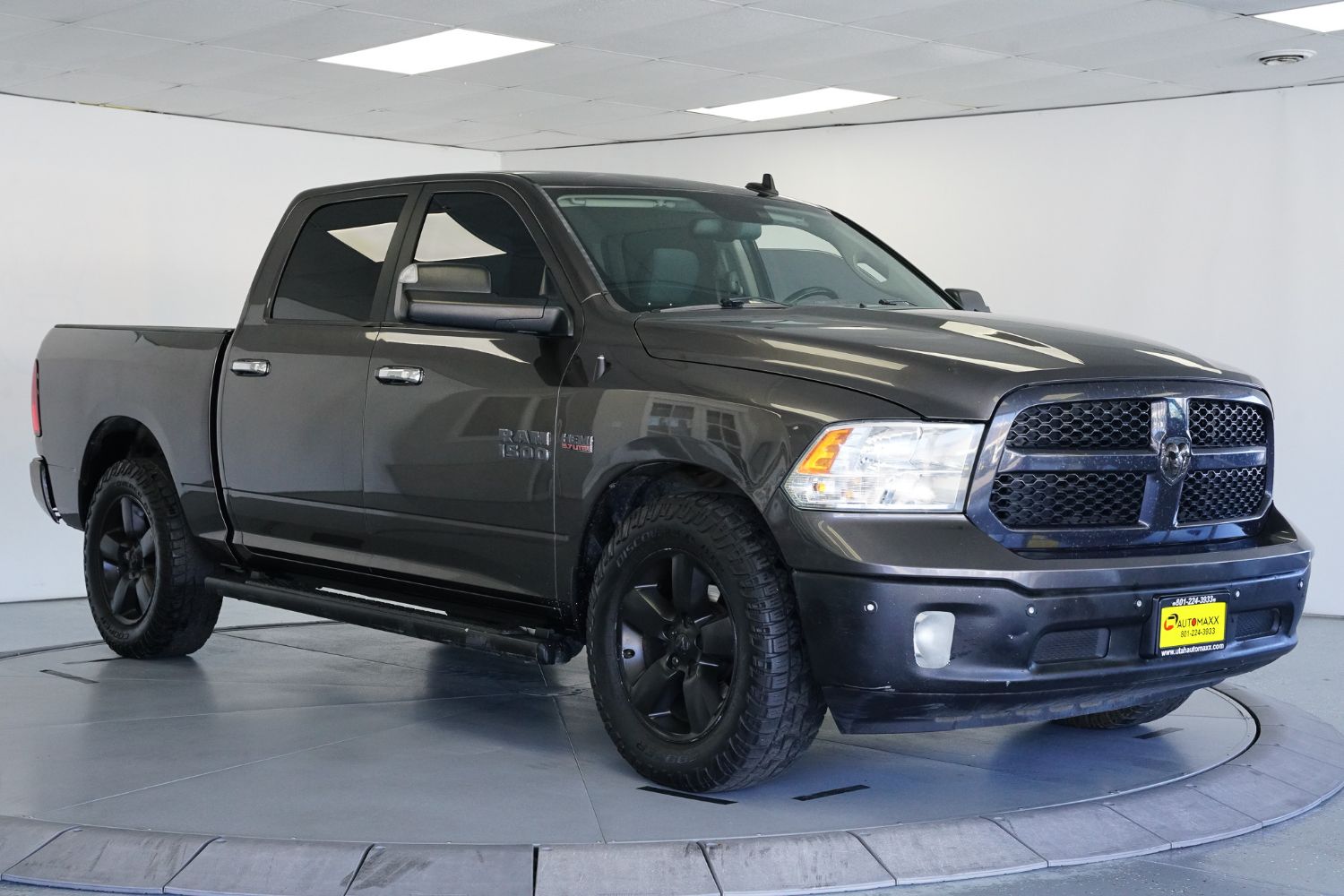 2018 Ram 1500