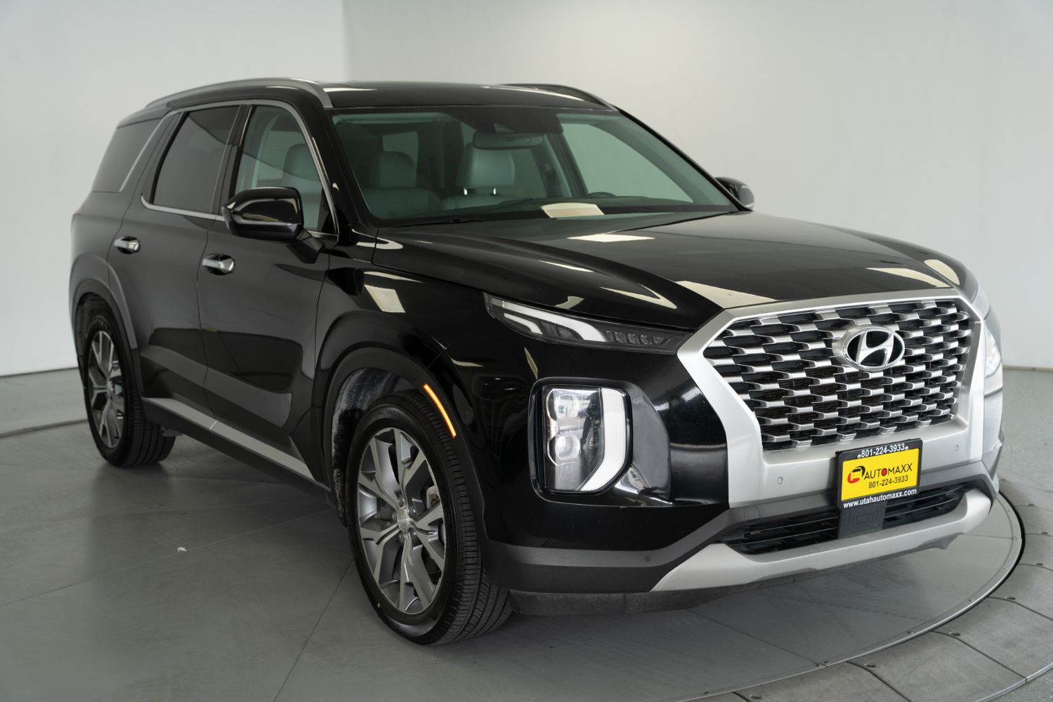 2022 Hyundai Palisade
