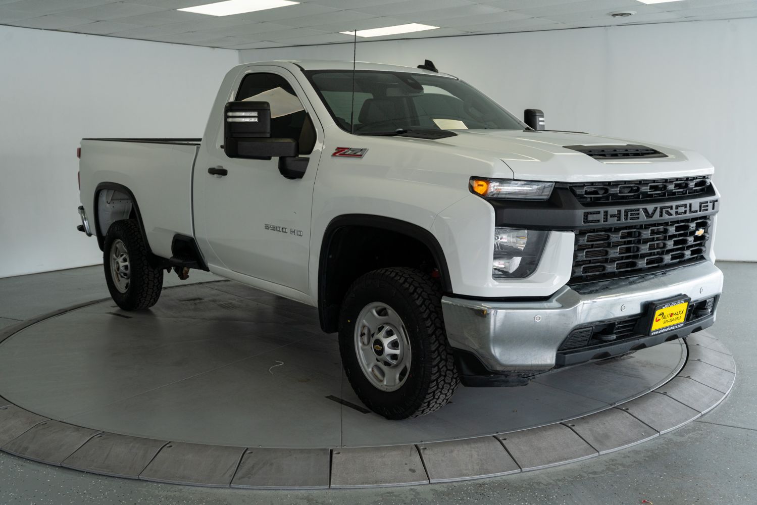 2022 Chevrolet Silverado 2500HD