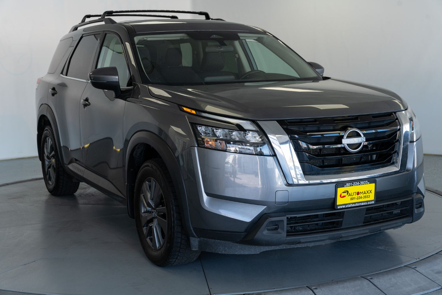2024 Nissan Pathfinder