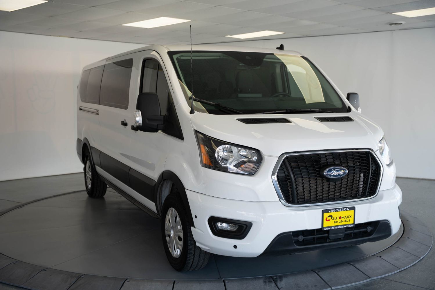 2025 Ford Transit-350 Passenger Van