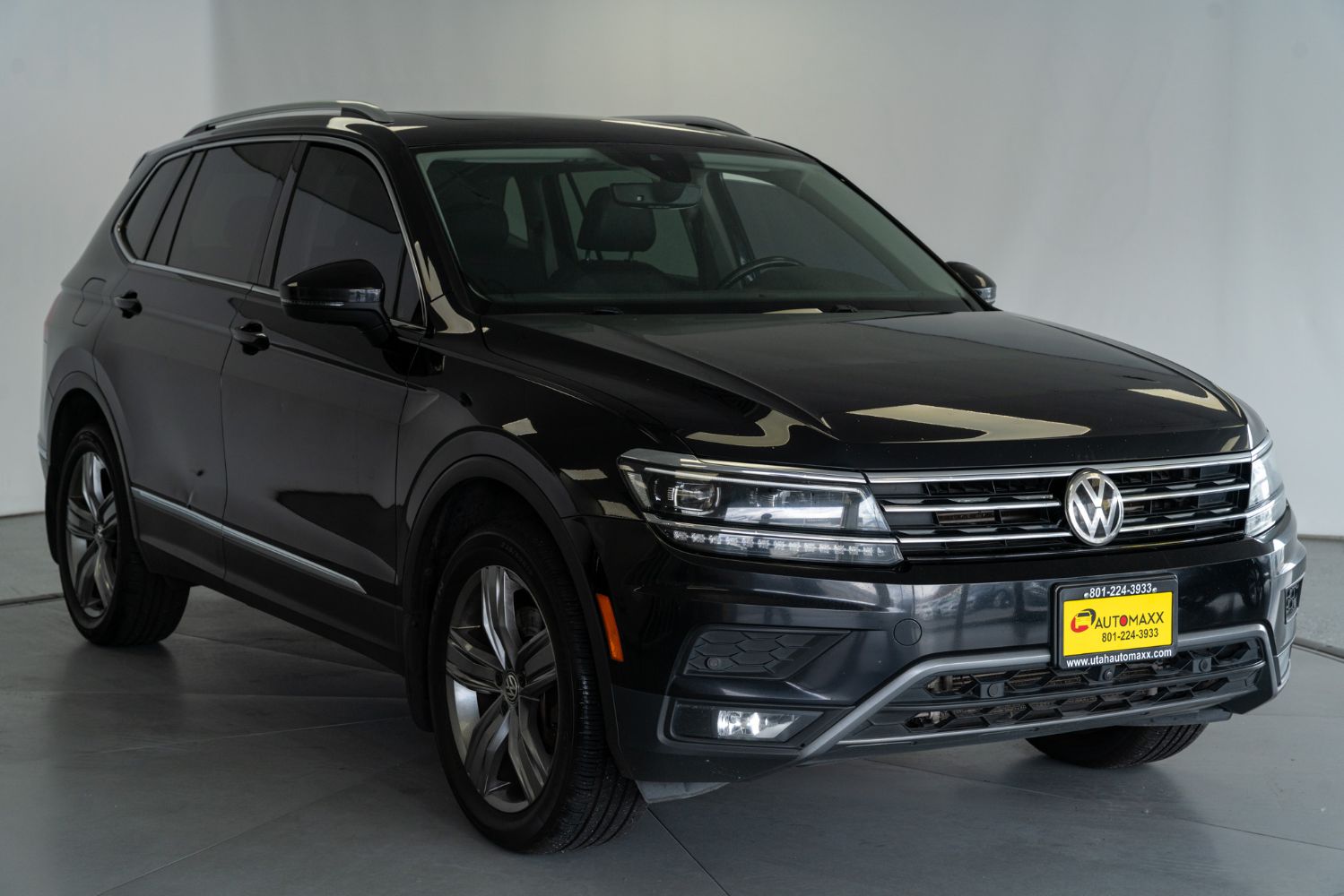 2018 Volkswagen Tiguan