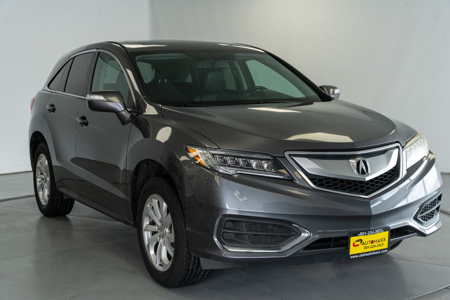 2018 Acura RDX
