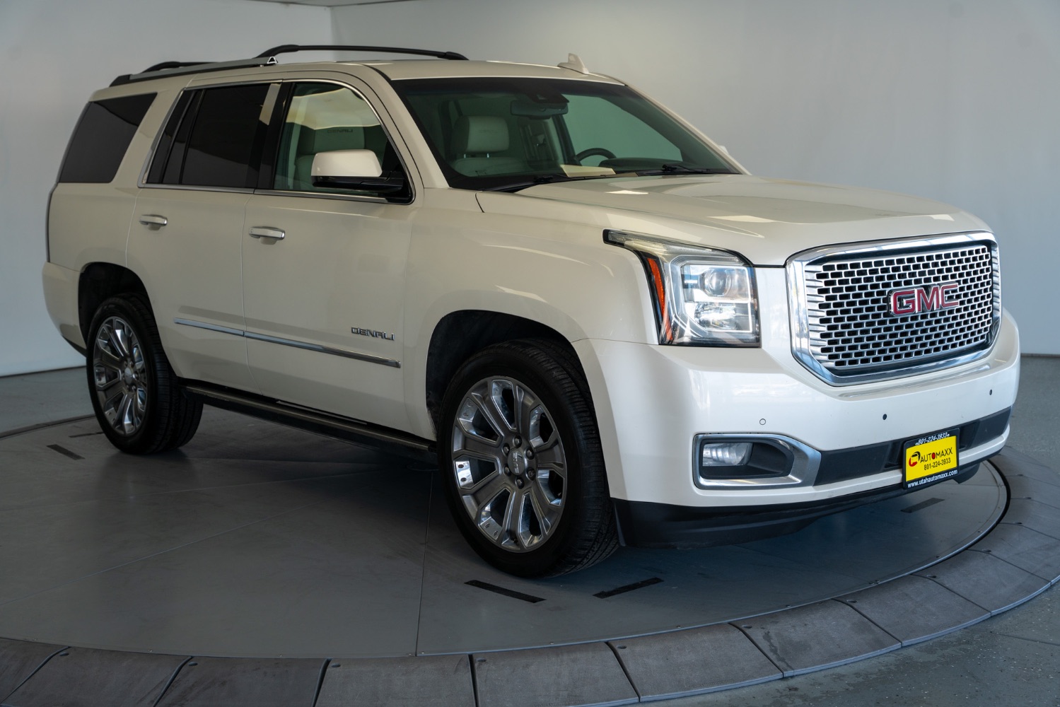 2015 GMC Yukon