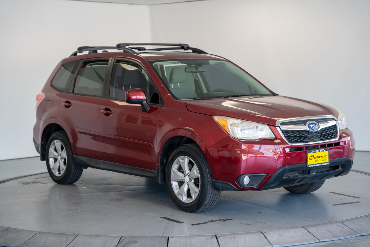 2016 Subaru Forester