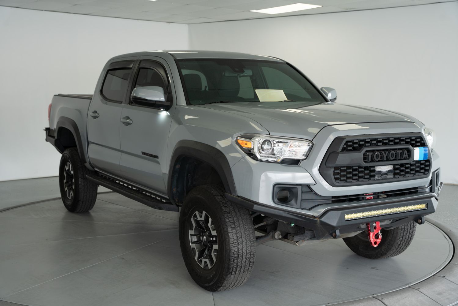 2019 Toyota Tacoma