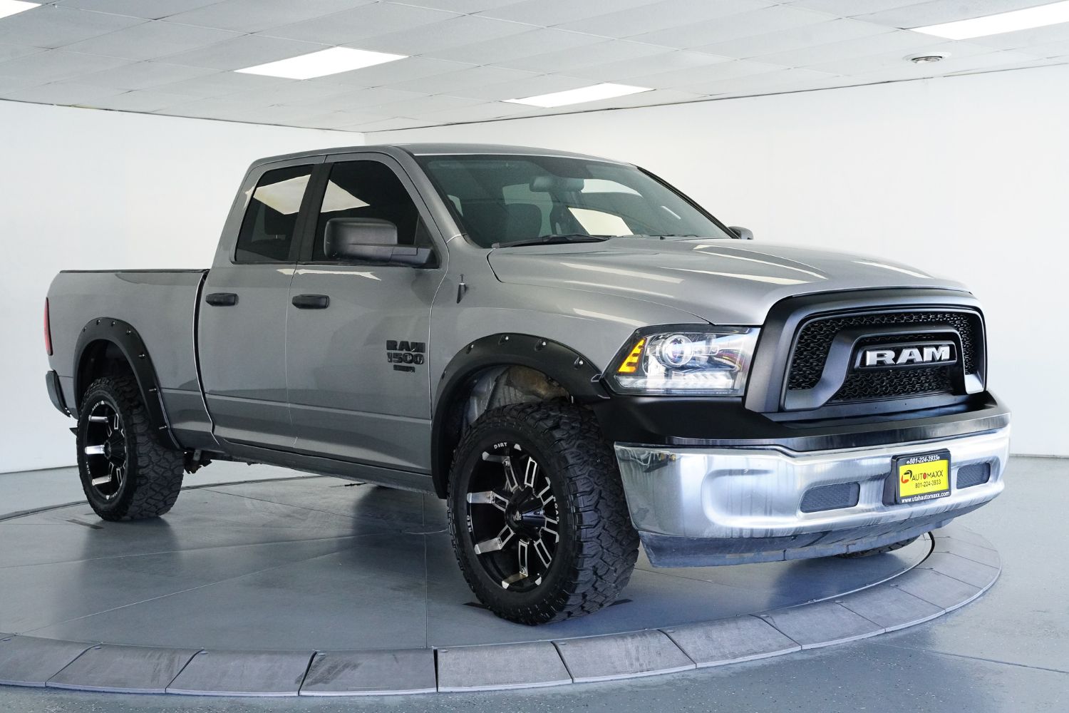 2022 Ram 1500 Classic