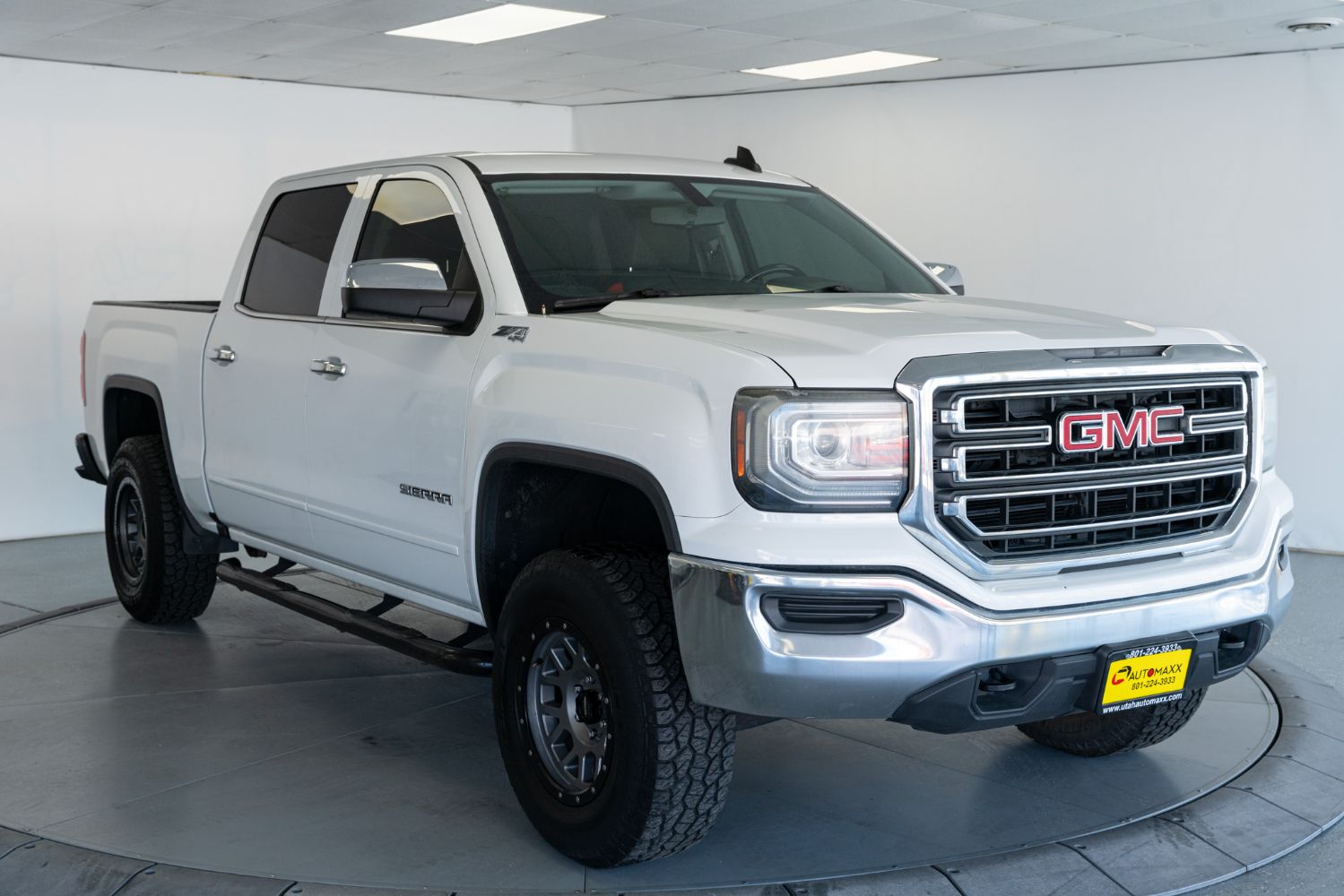 2018 GMC Sierra 1500