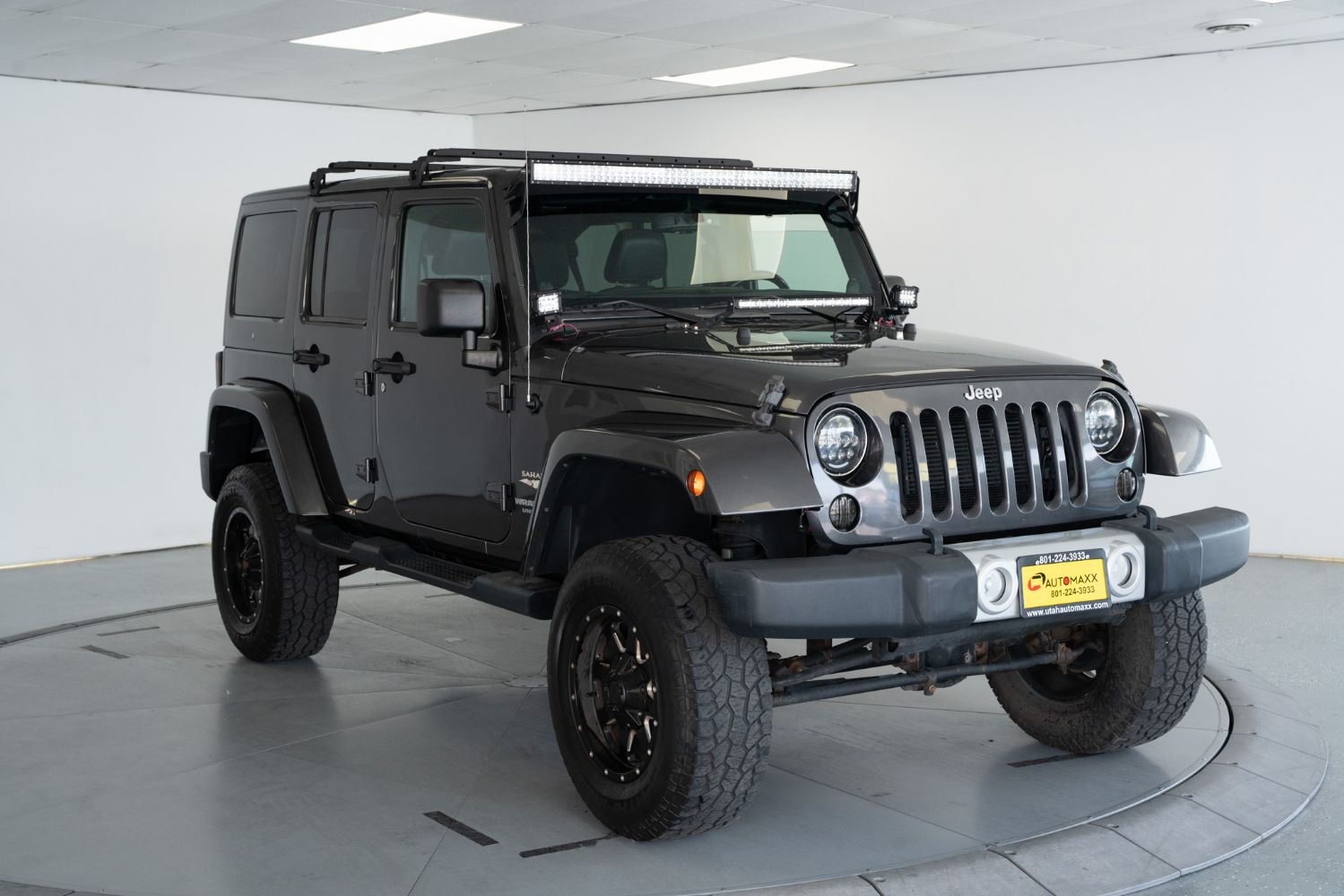 2014 Jeep Wrangler Unlimited