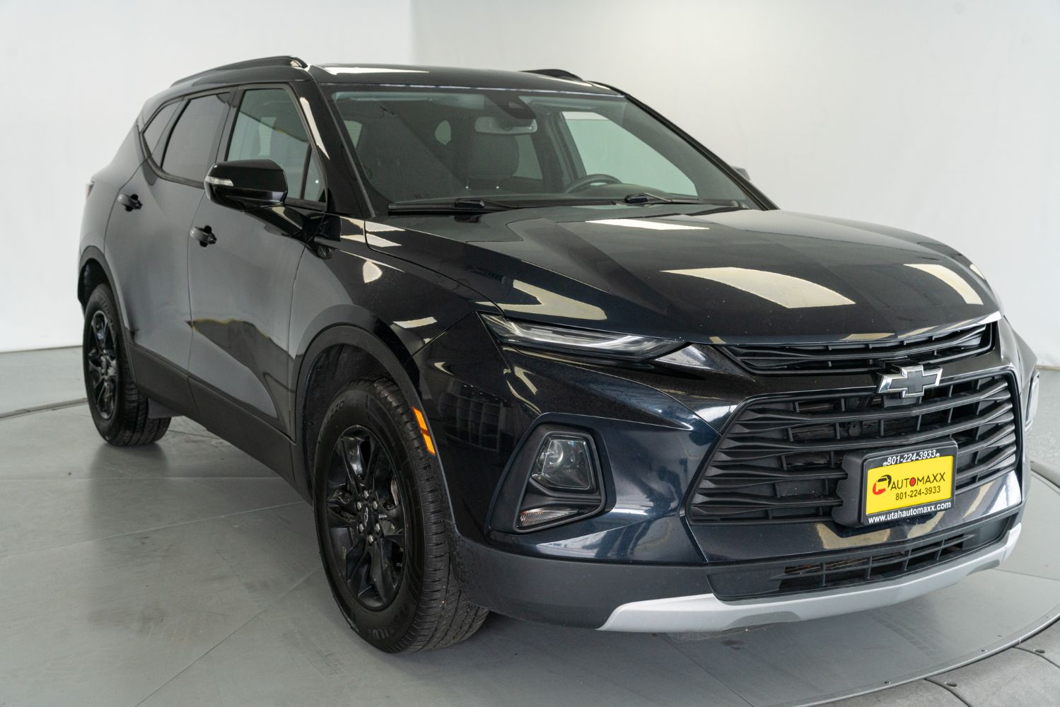 2021 Chevrolet Blazer