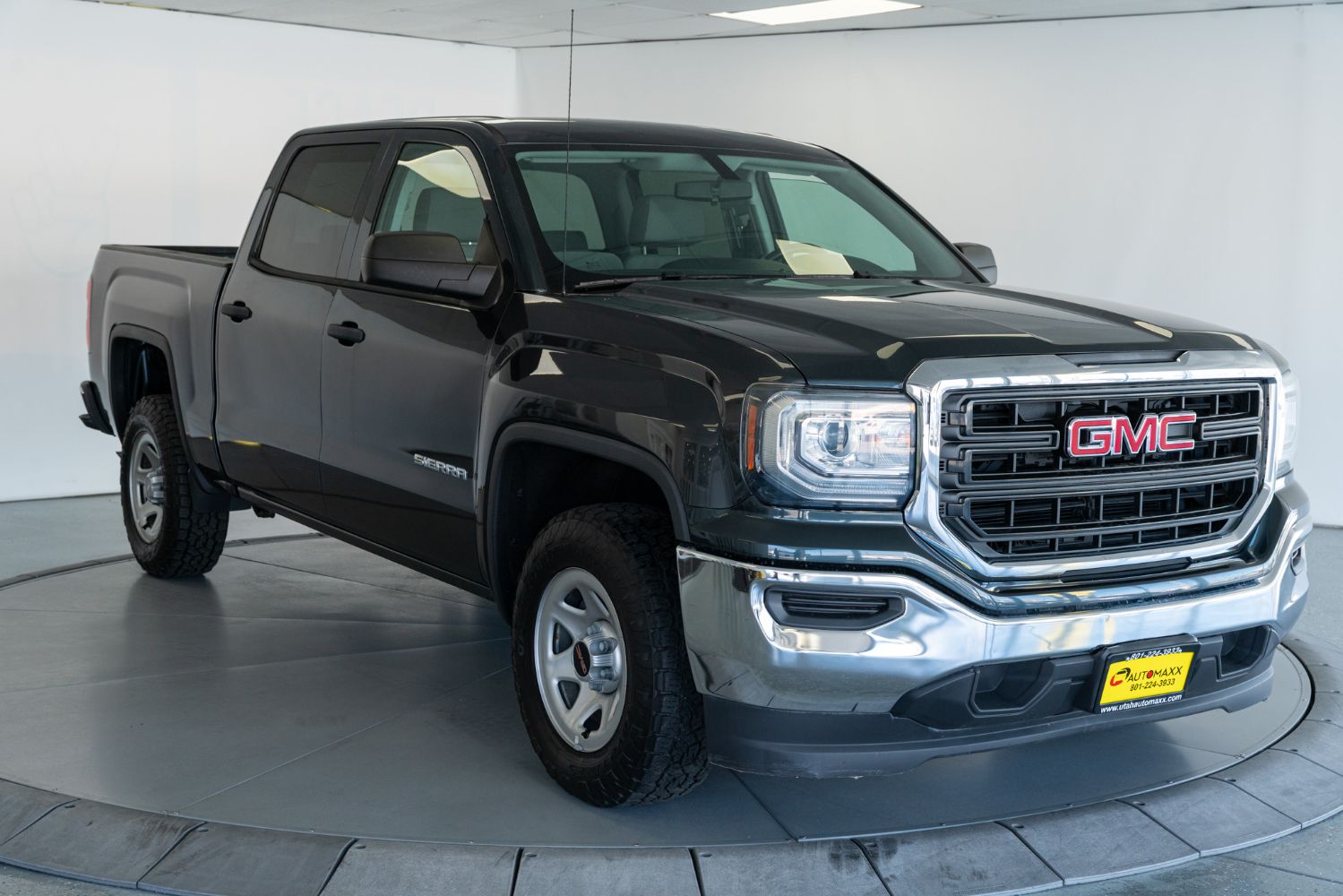 2018 GMC Sierra 1500