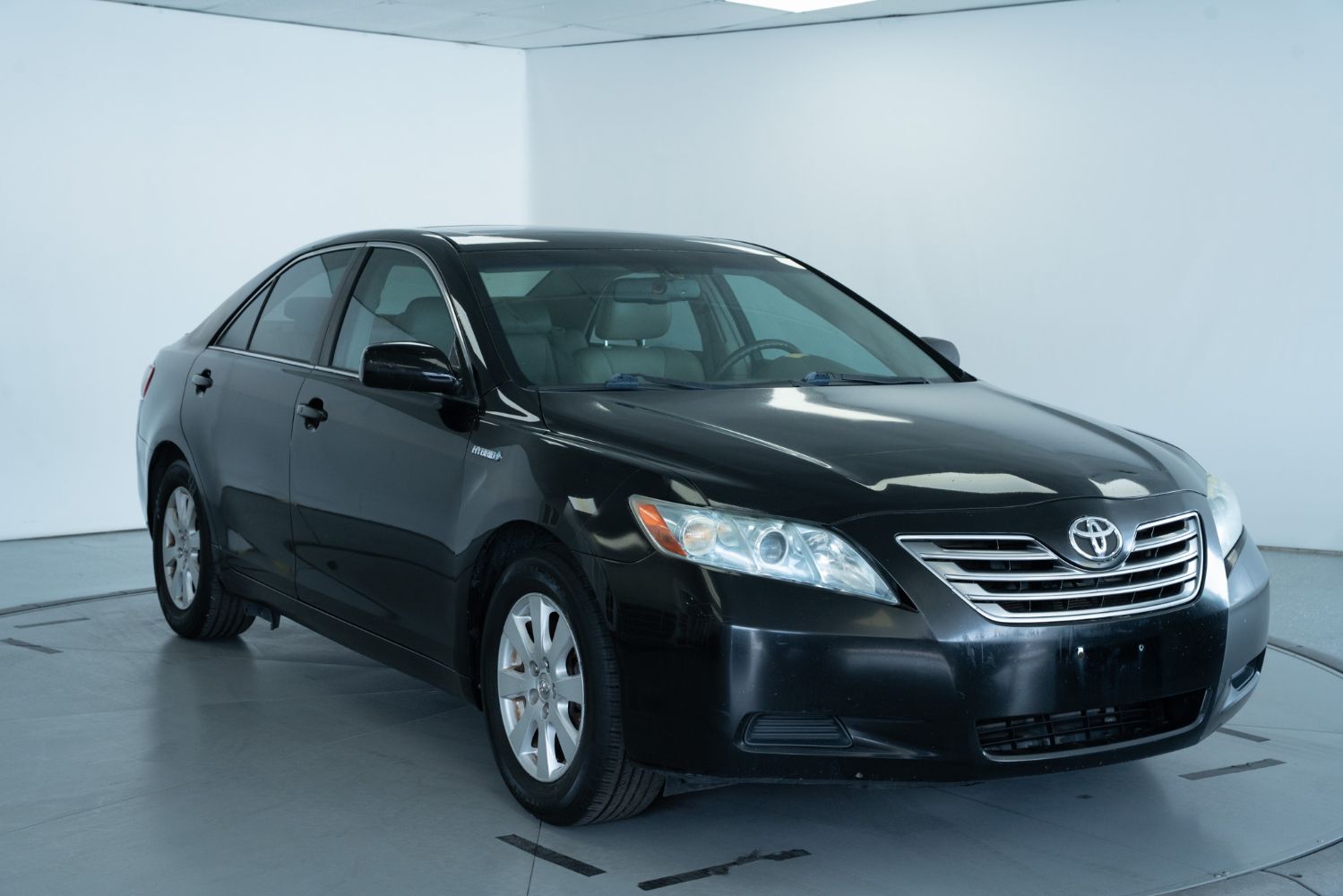 2007 Toyota Camry Hybrid