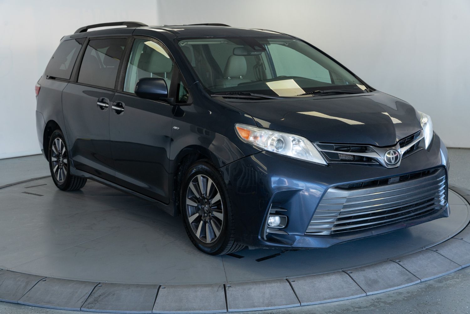 2019 Toyota Sienna