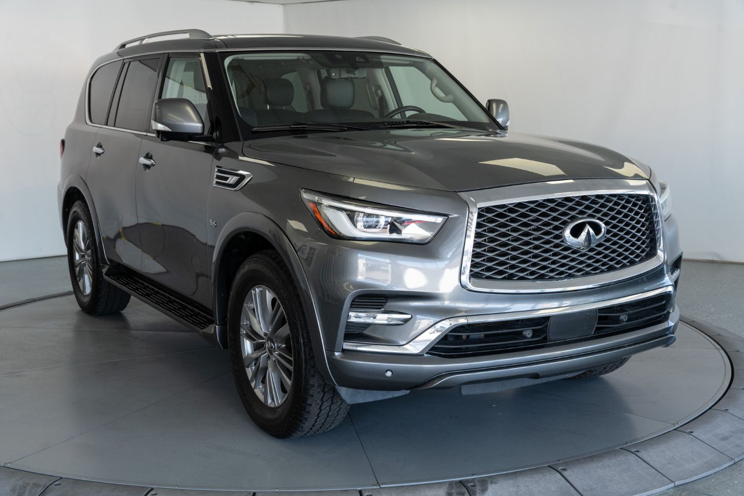 2020 INFINITI QX80