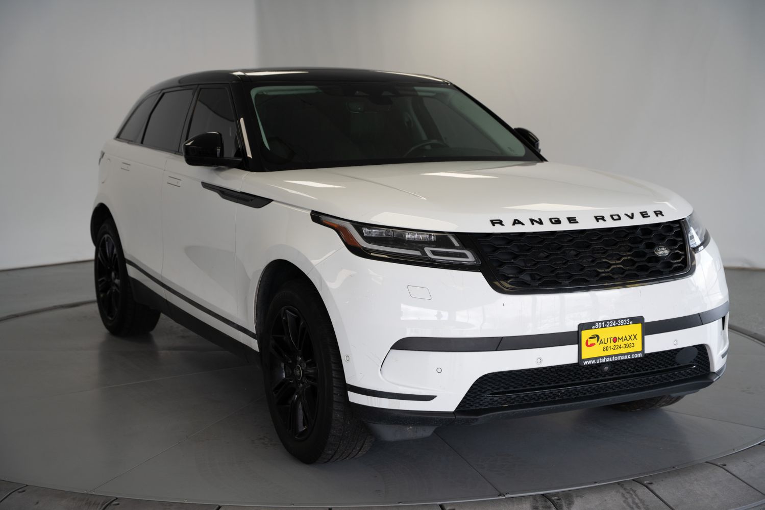 2021 Land Rover Range Rover Velar