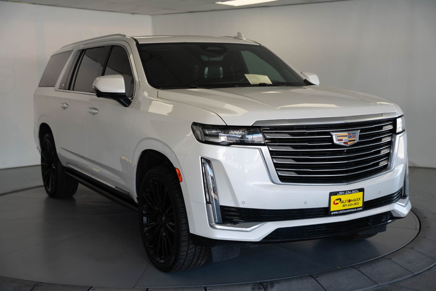 2021 Cadillac Escalade ESV